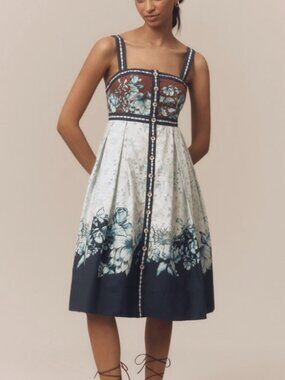 yara maxi dress The Yara Buckle Maxi Dress